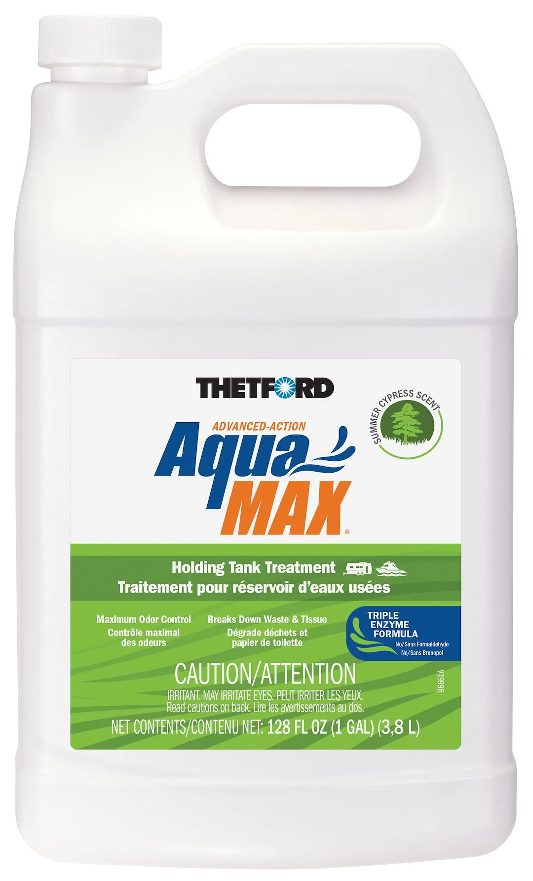 50433 – DAVE CARTER Waste Holding Tank Treatment, Biological Treatment Used To Break Down Waste And Tissue Without Fo...